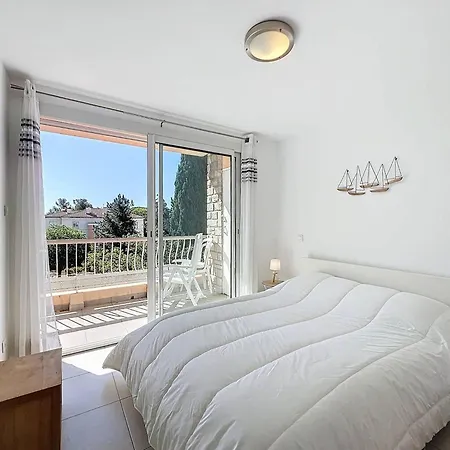 Apartment Moderne Et Lumineux A 2 Pas De La Plage, Parking Inclus - Fr-1-770-27